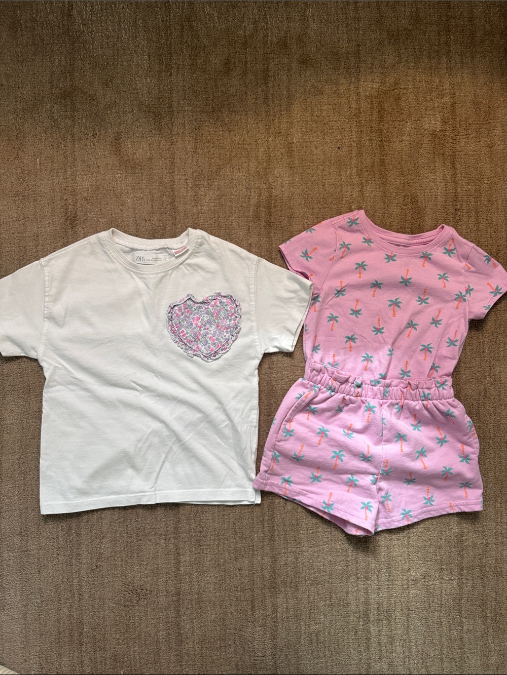 3T Zara Bundle set